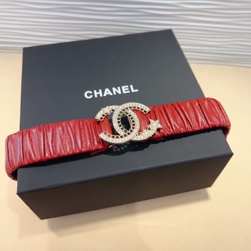 Chanel Belts